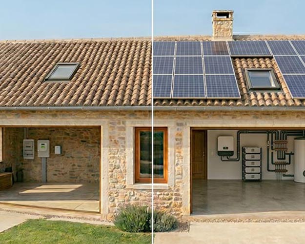 CÓMO REDUCIR HASTA UN 50% TU FACTURA ENERGÉTICA CON UNA REFORMA