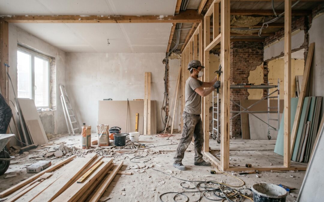 REFORMAS QUE MÁS AUMENTAN EL VALOR DE UNA VIVIENDA EN 2026